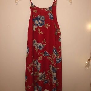 Shift dress forever 21